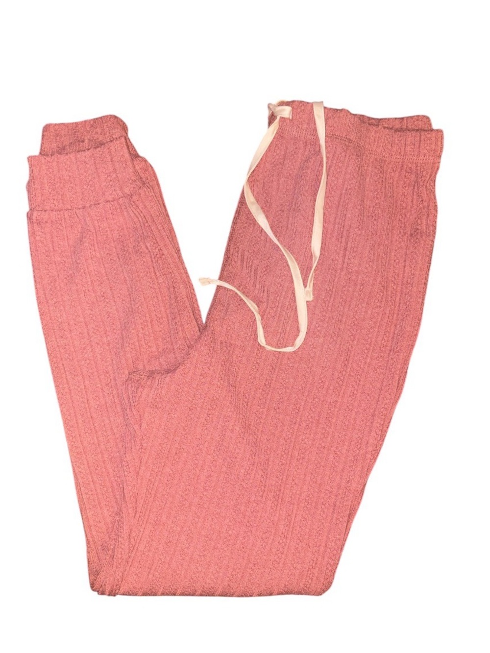 Blu Pepper Knit/Ribbed Lounge Pants NWT